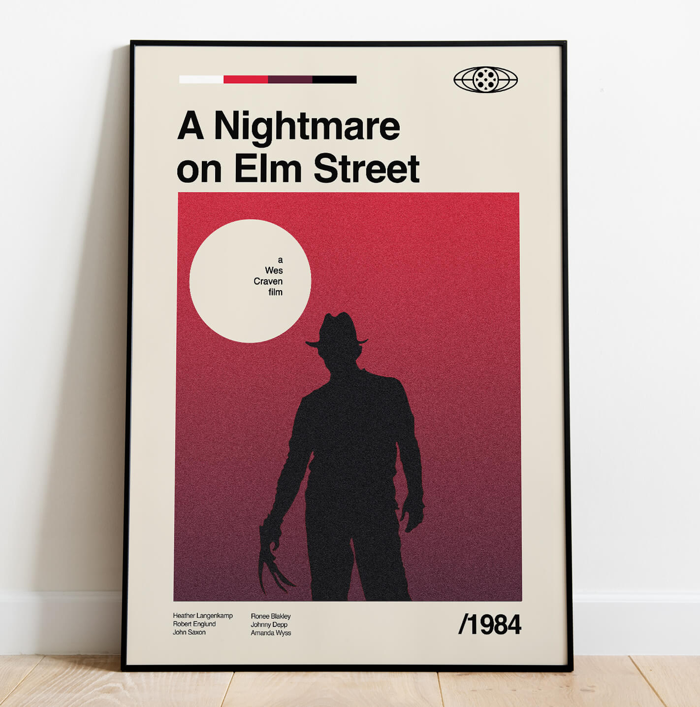 A Nightmare on Elm Street Poster