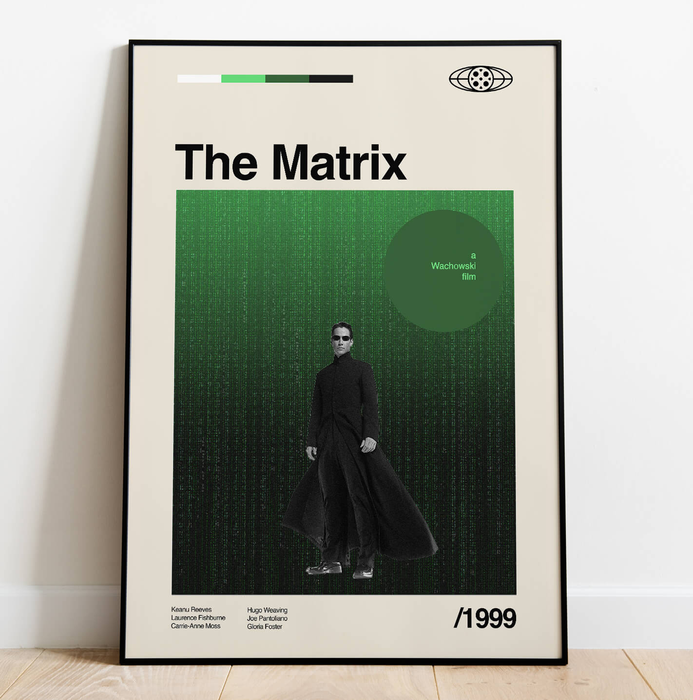 The Matrix Poster – Drive In Prints