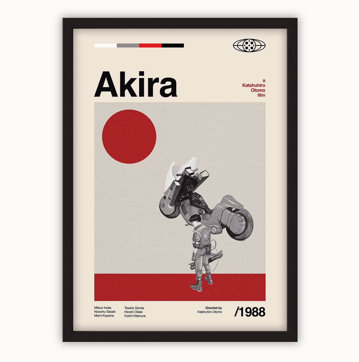 Akira Poster – Drive In Prints