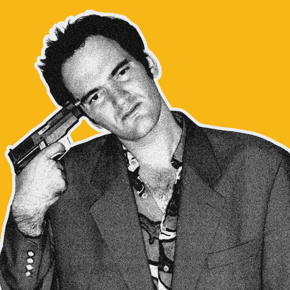 Quentin Tarantino