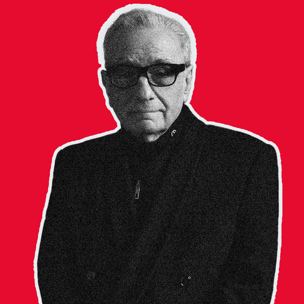 Martin Scorsese