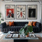 2001: A Space Odyssey Poster