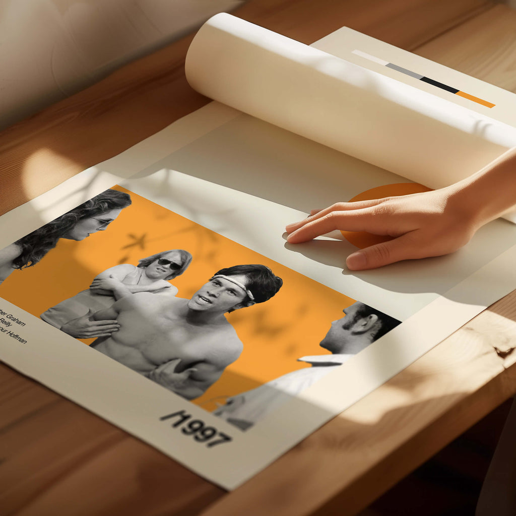 Boogie Nights Poster