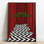 Directed By David Lynch Poster