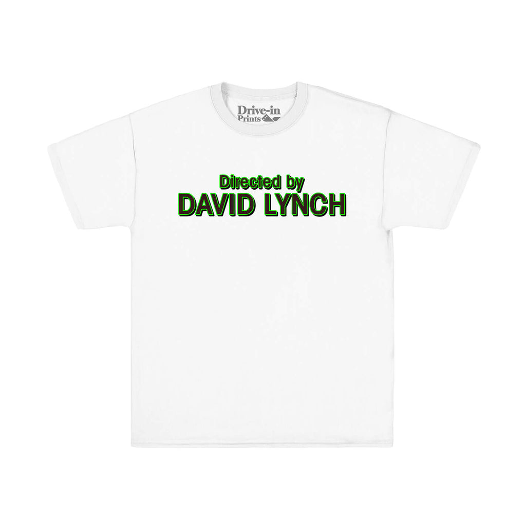 Directed by David Lynch T-Shirt