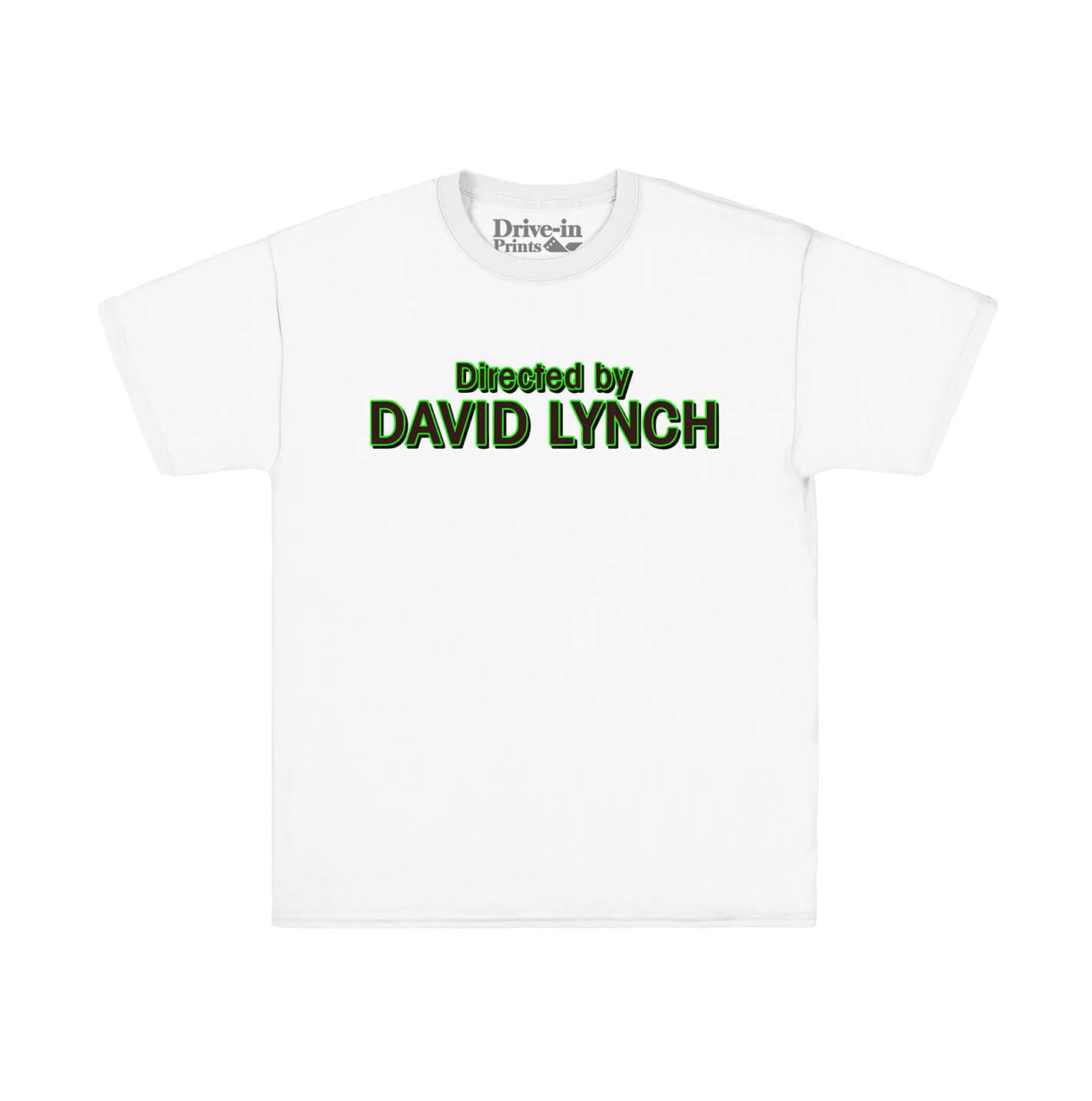 Directed by David Lynch T-Shirt
