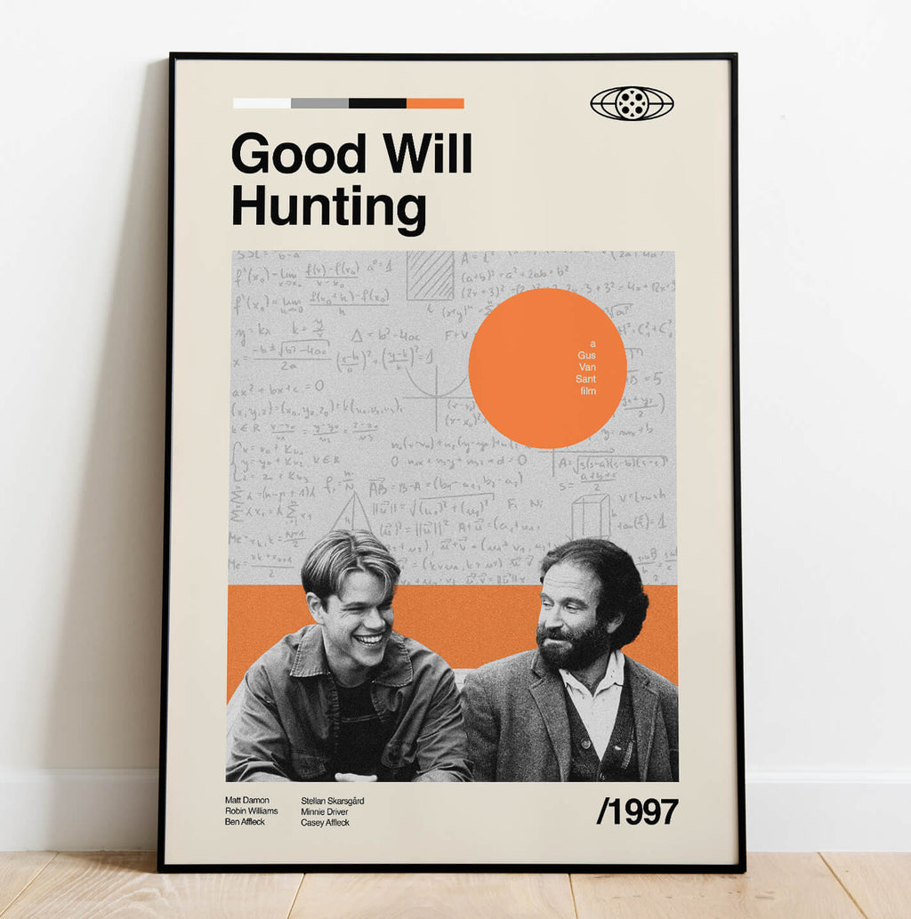 Good Will Hunting