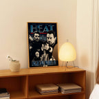 Heat Graphic Poster