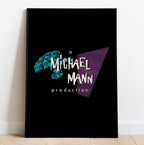 Directed By Michael Mann Poster