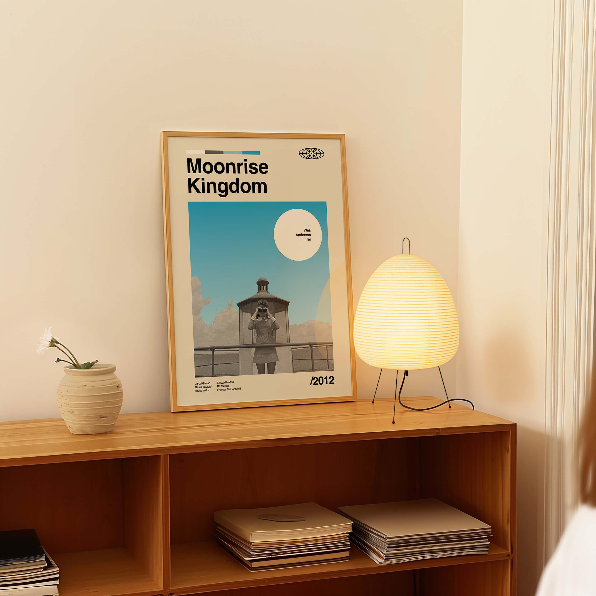 Moonrise Kingdom