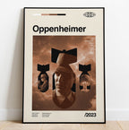 Oppenheimer Poster