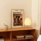 Oppenheimer Poster