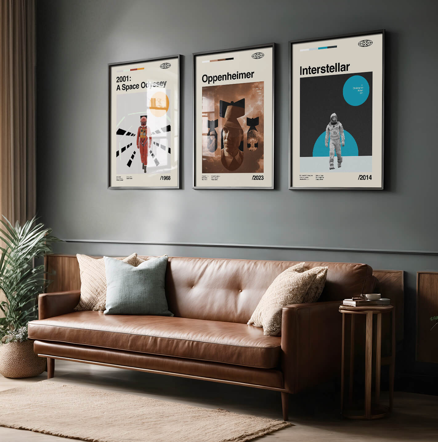 Oppenheimer Poster