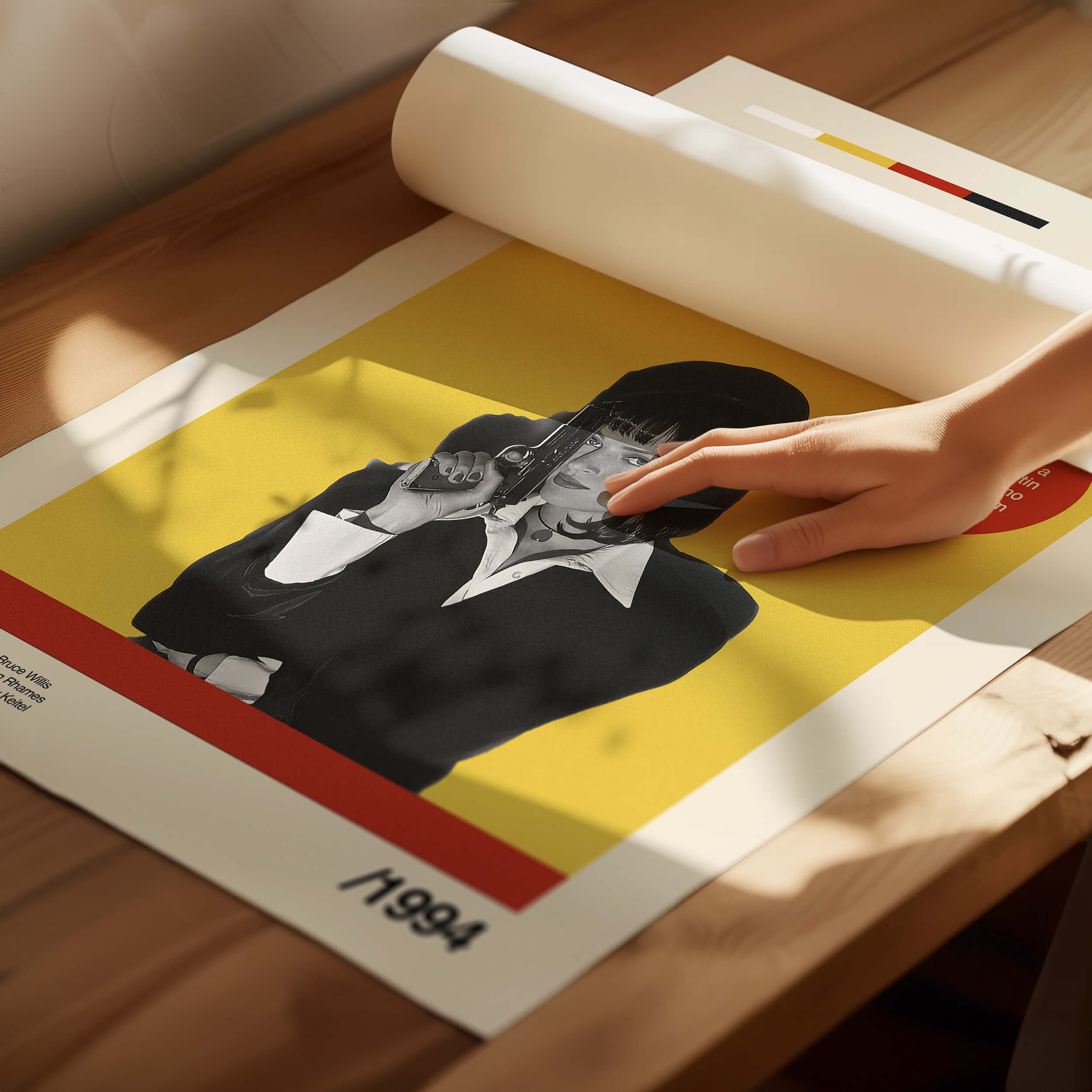 Pulp Fiction - Uma Thurman