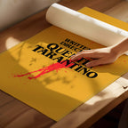 Directed By Quentin Tarantino Poster