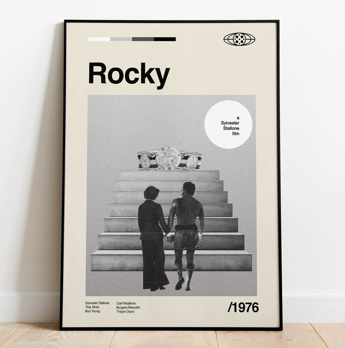Rocky