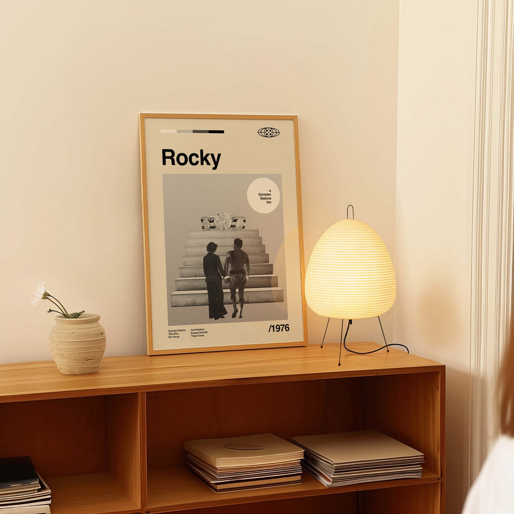 Rocky