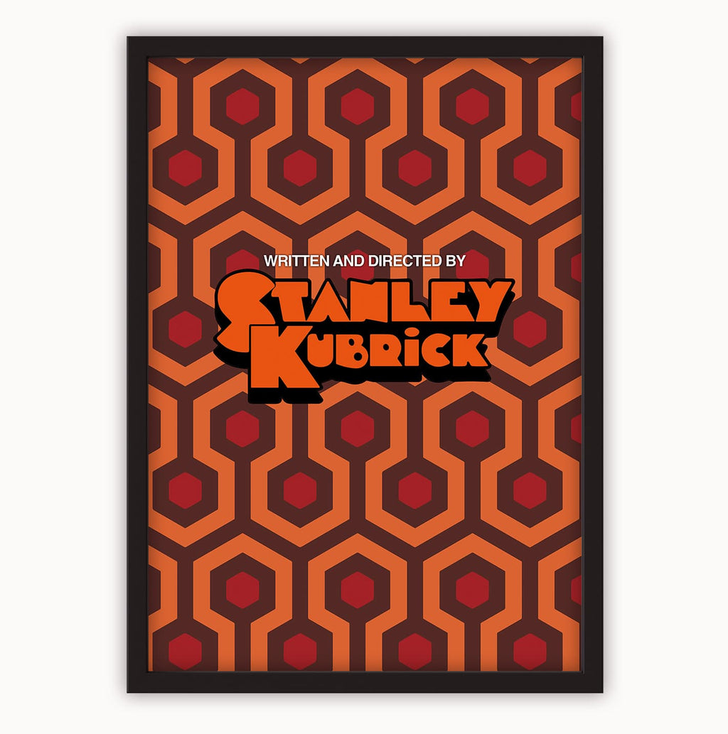 Directed By Stanley Kubrick Poster