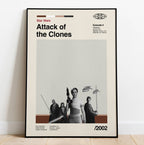 Star Wars: Attack of the Clones Poster