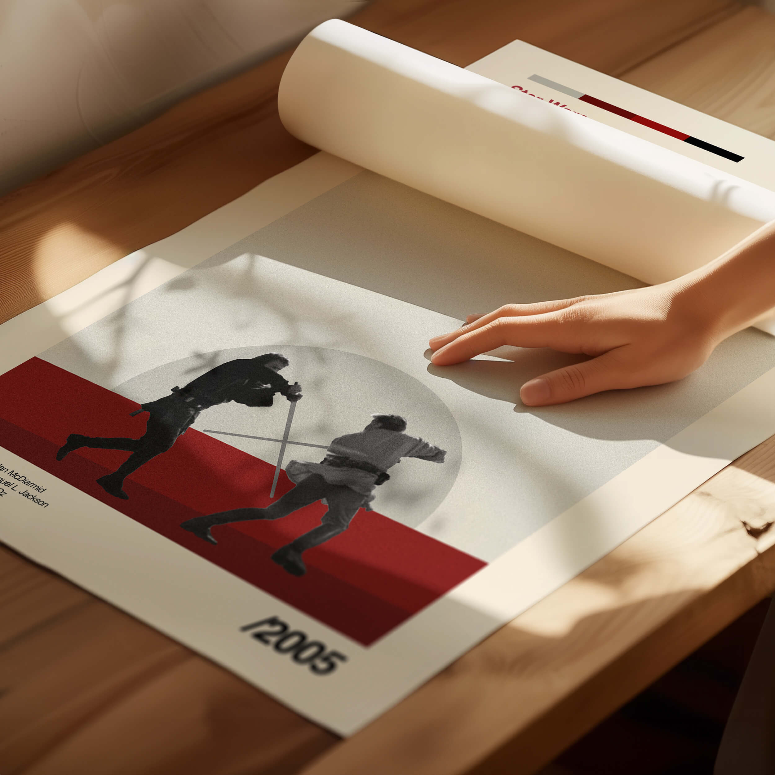 Star Wars: Revenge of the Sith Poster