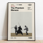 Star Wars: The Phantom Menace Poster