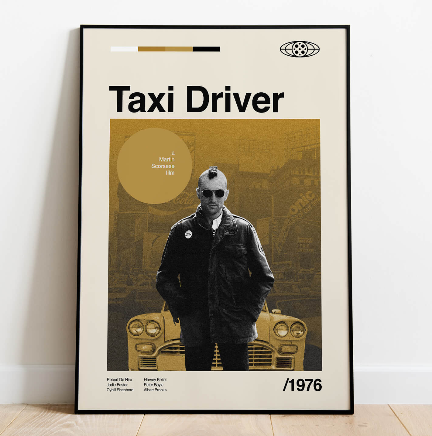 Taxi Driver