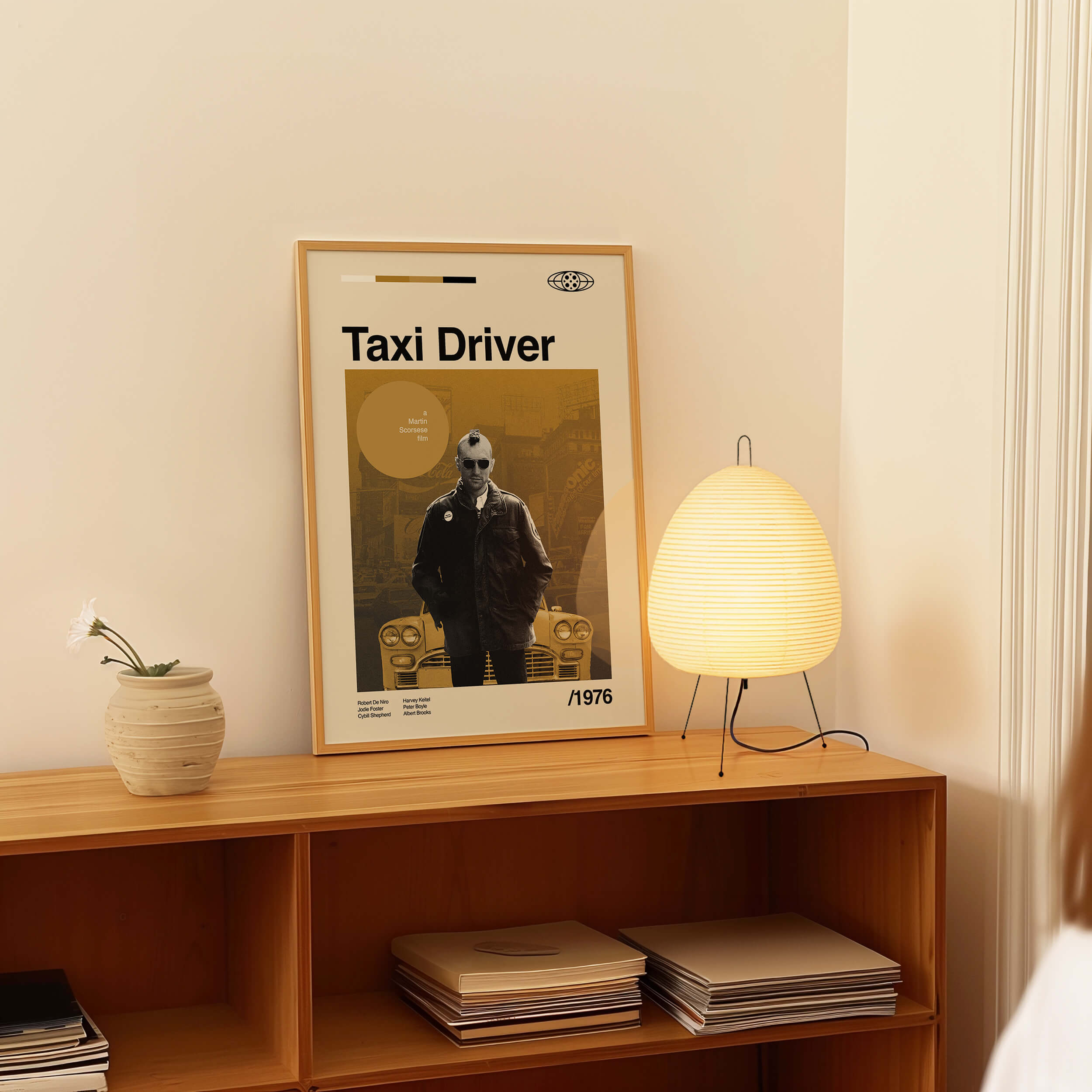 Taxi Driver