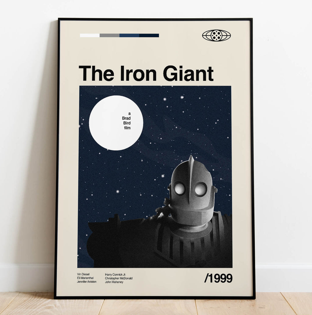 The Iron Giant