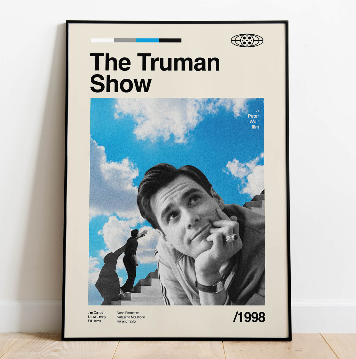 The Truman Show Poster