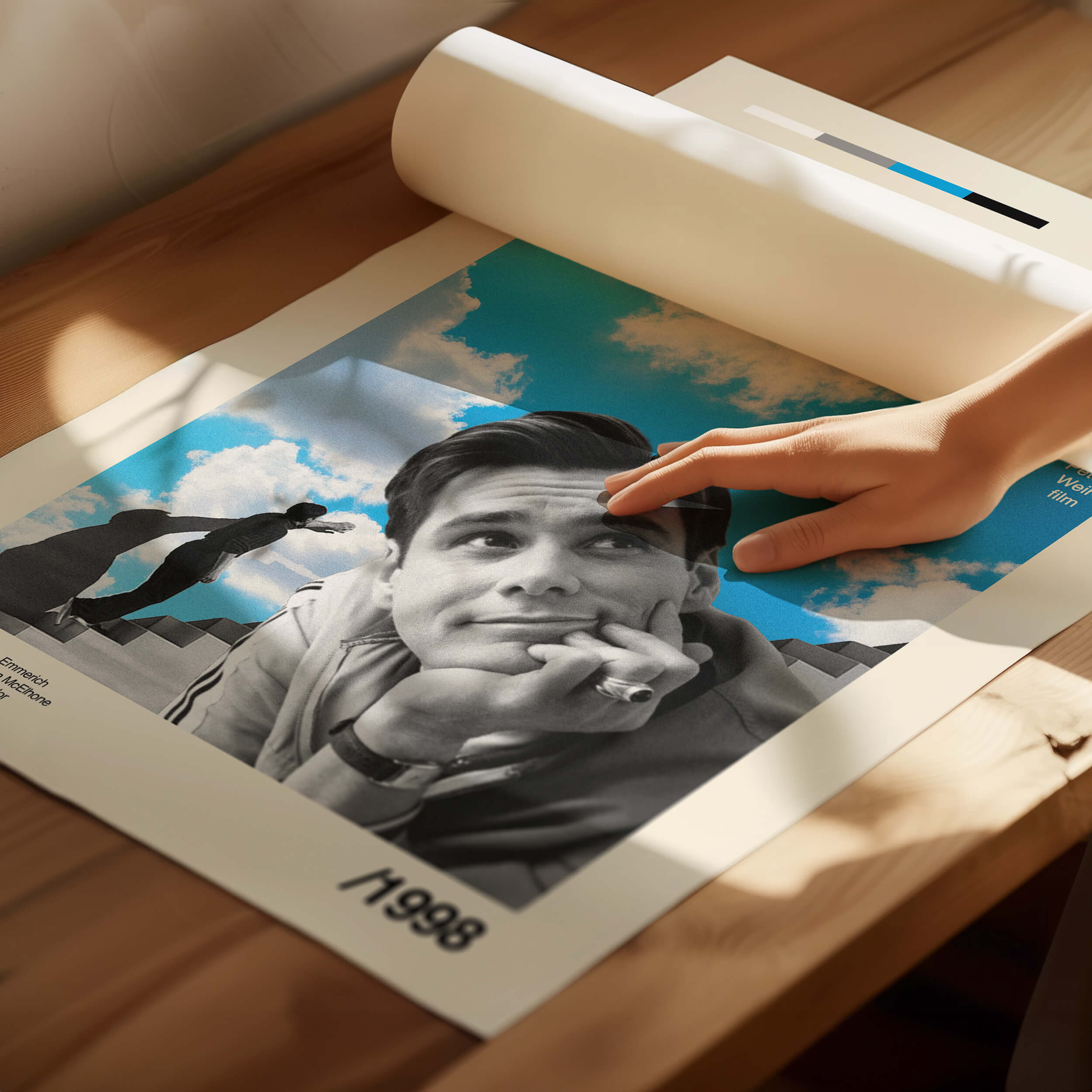 The Truman Show Poster