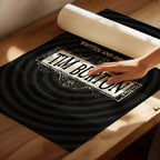 Directed By Tim Burton Poster