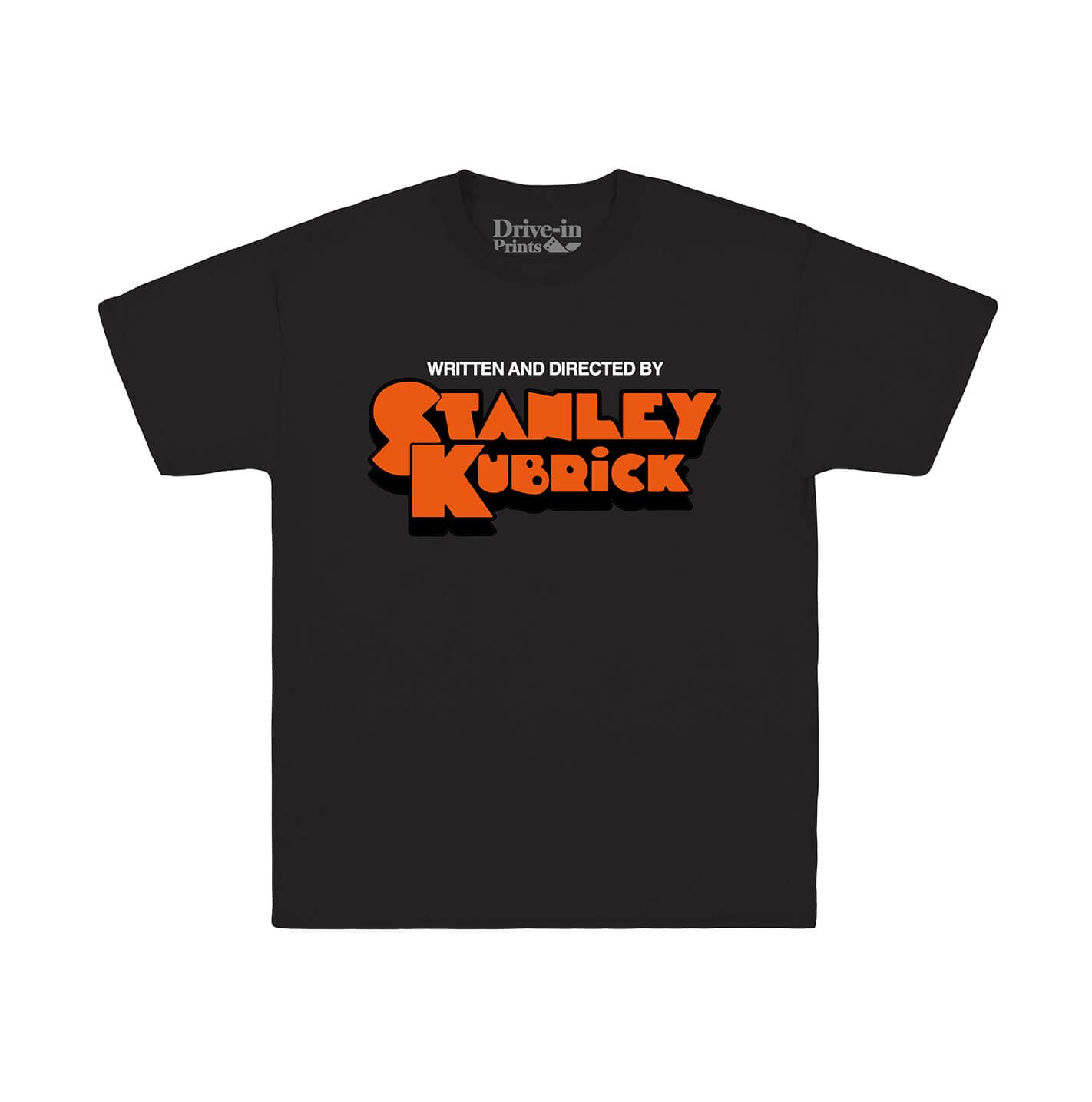 Written and Directed by Stanley Kubrick T-Shirt