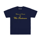 Written and Directed by Wes Anderson T-Shirt