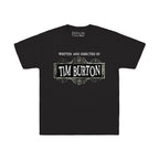 Written and Directed by Tim Burton T-Shirt