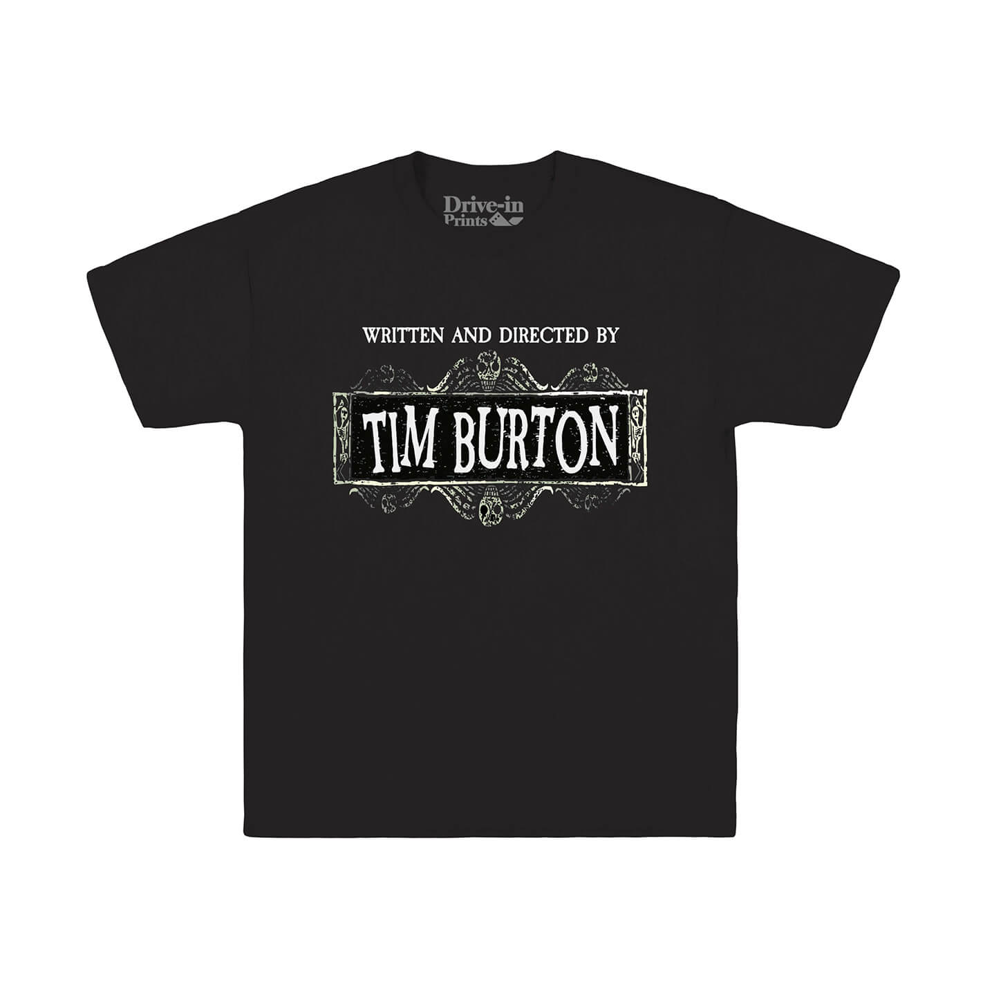 Written and Directed by Tim Burton T-Shirt