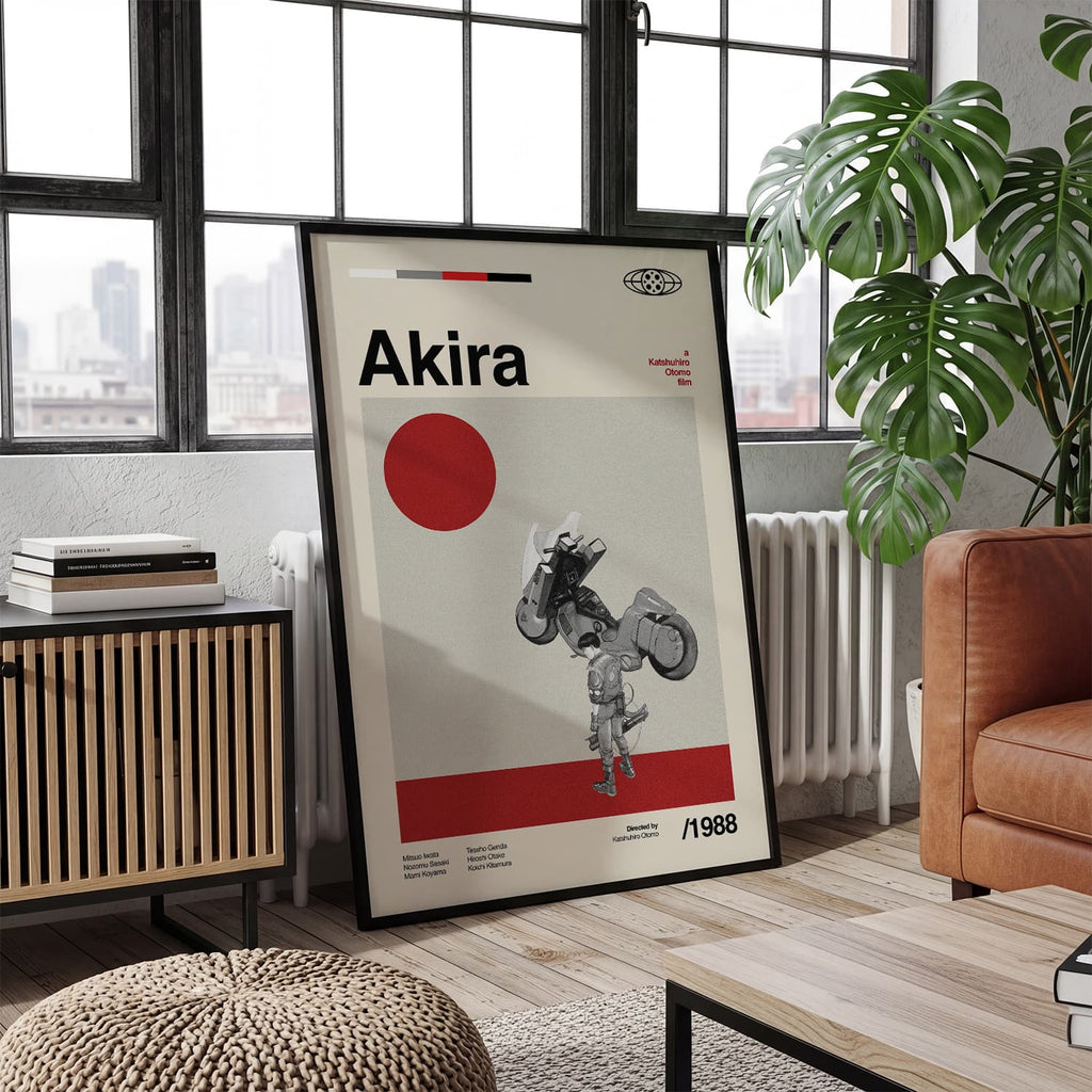Akira Poster