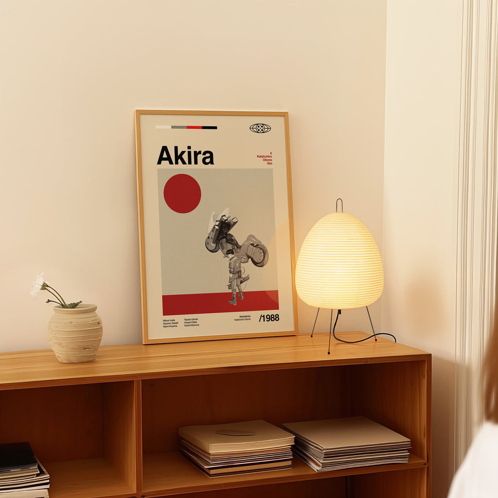Akira Poster