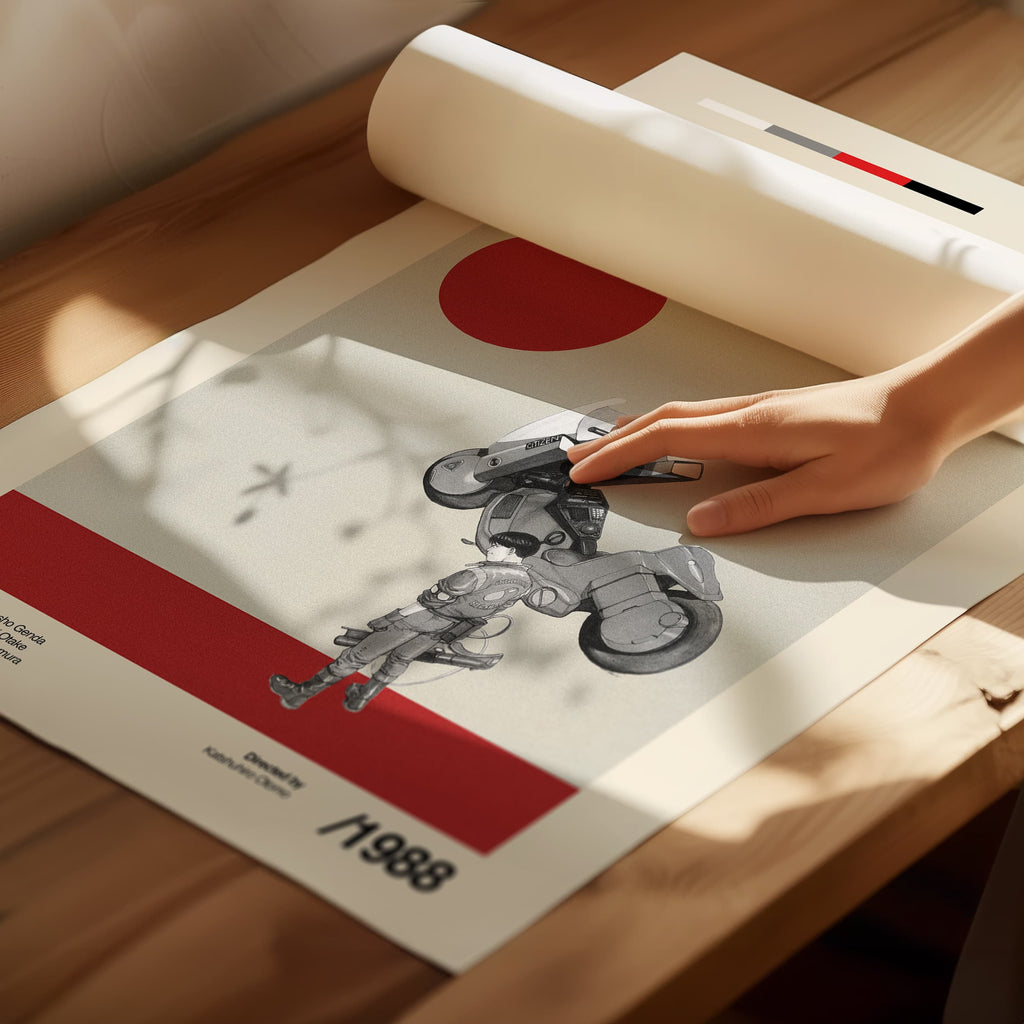 Akira Poster