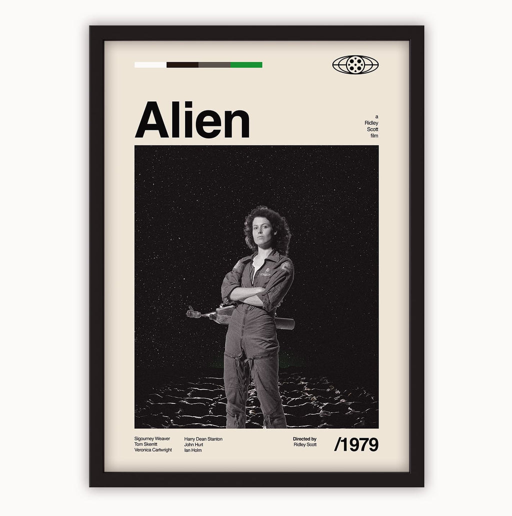 Alien Poster