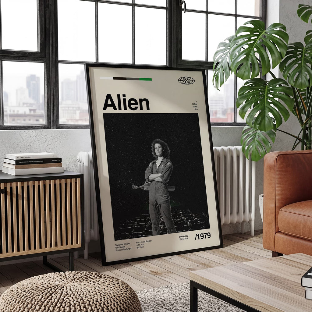 Alien Poster