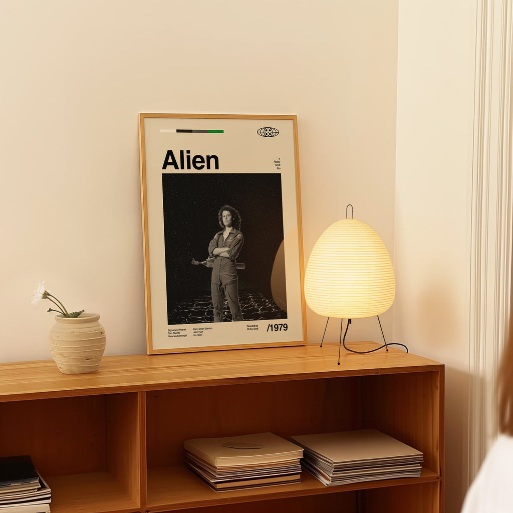 Alien Poster