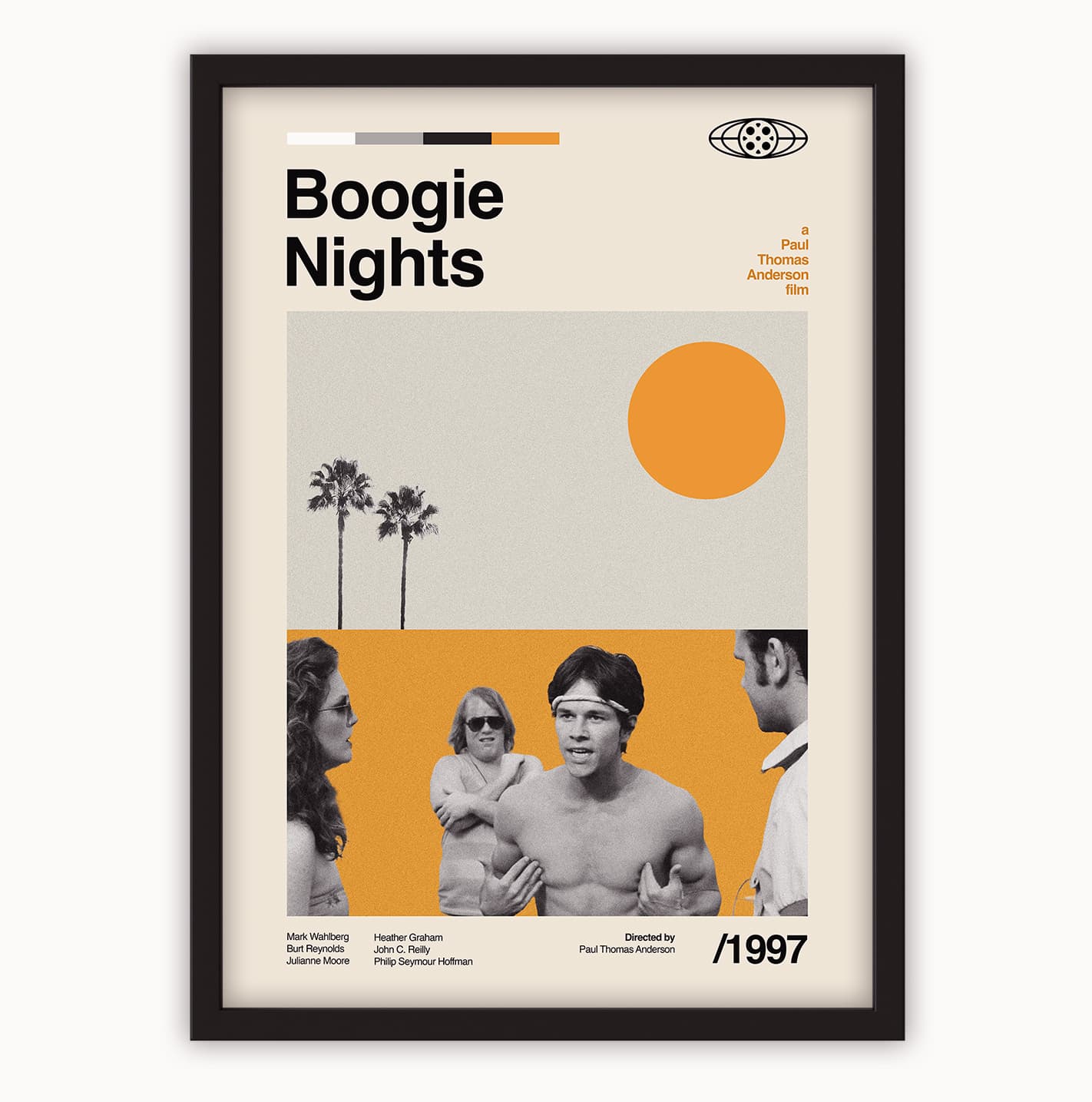 Boogie Nights Poster