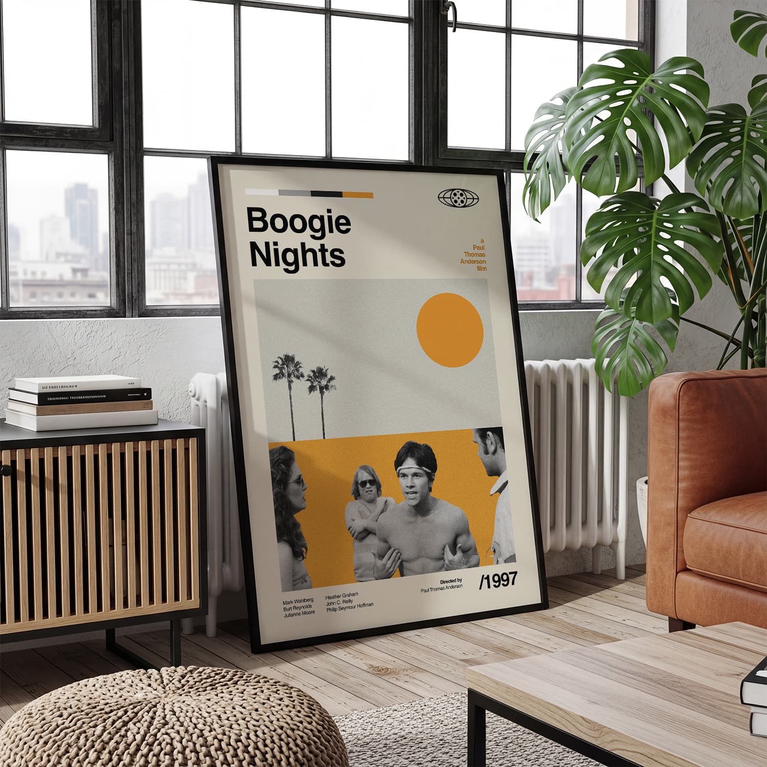 Boogie Nights Poster
