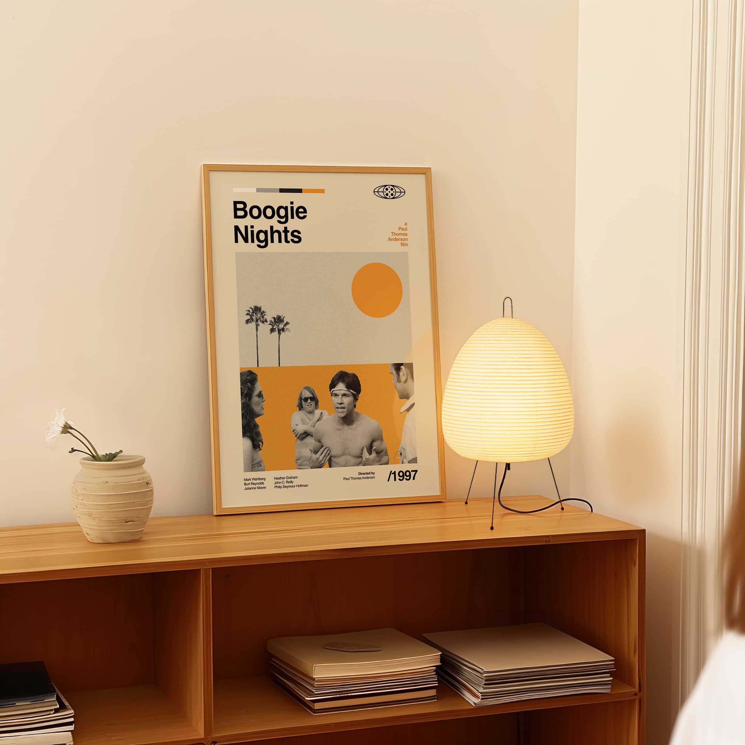 Boogie Nights Poster