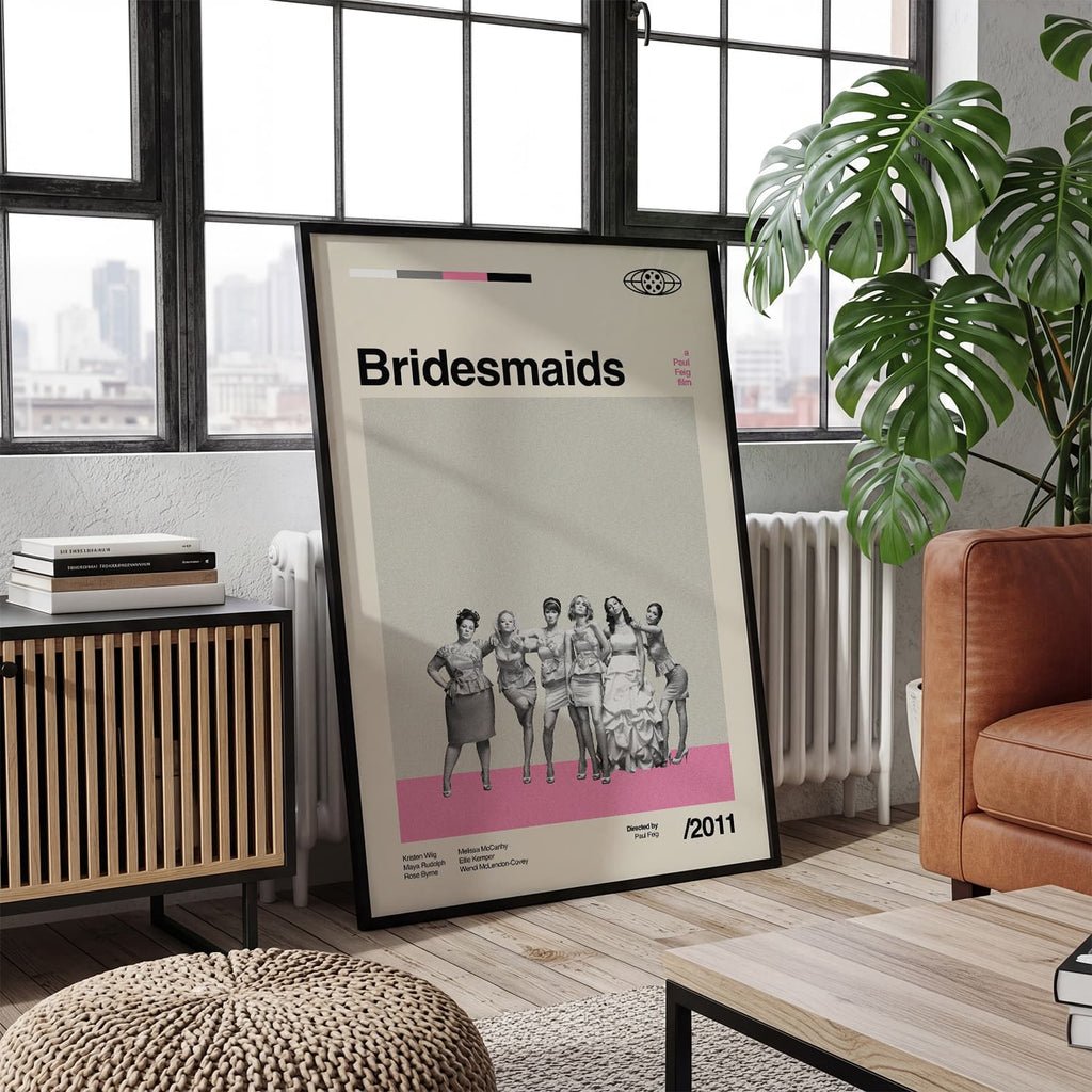 Bridesmaids Poster