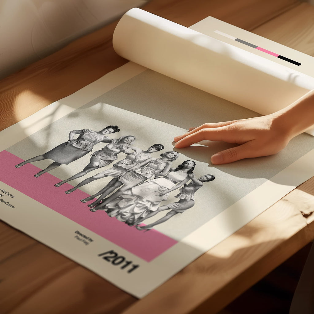 Bridesmaids Poster