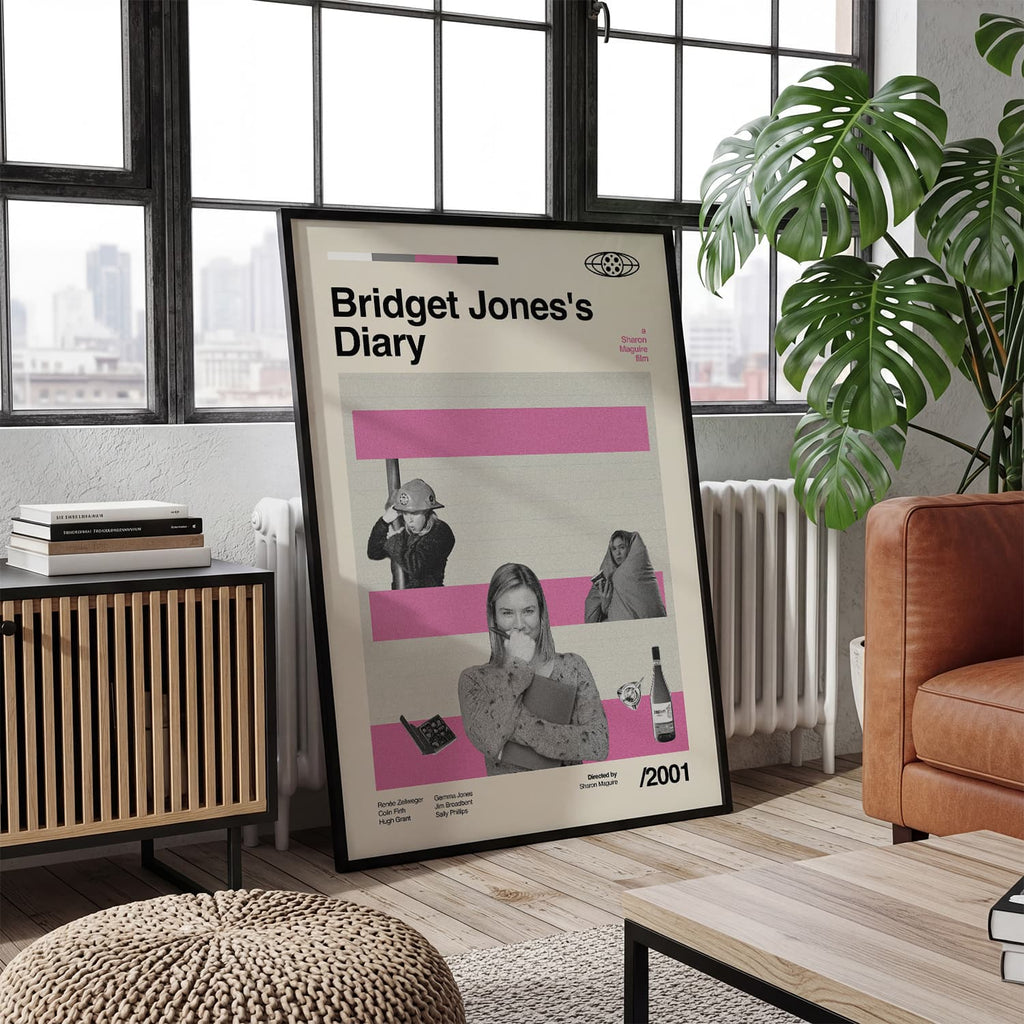 Bridget Jones's Diary Poster