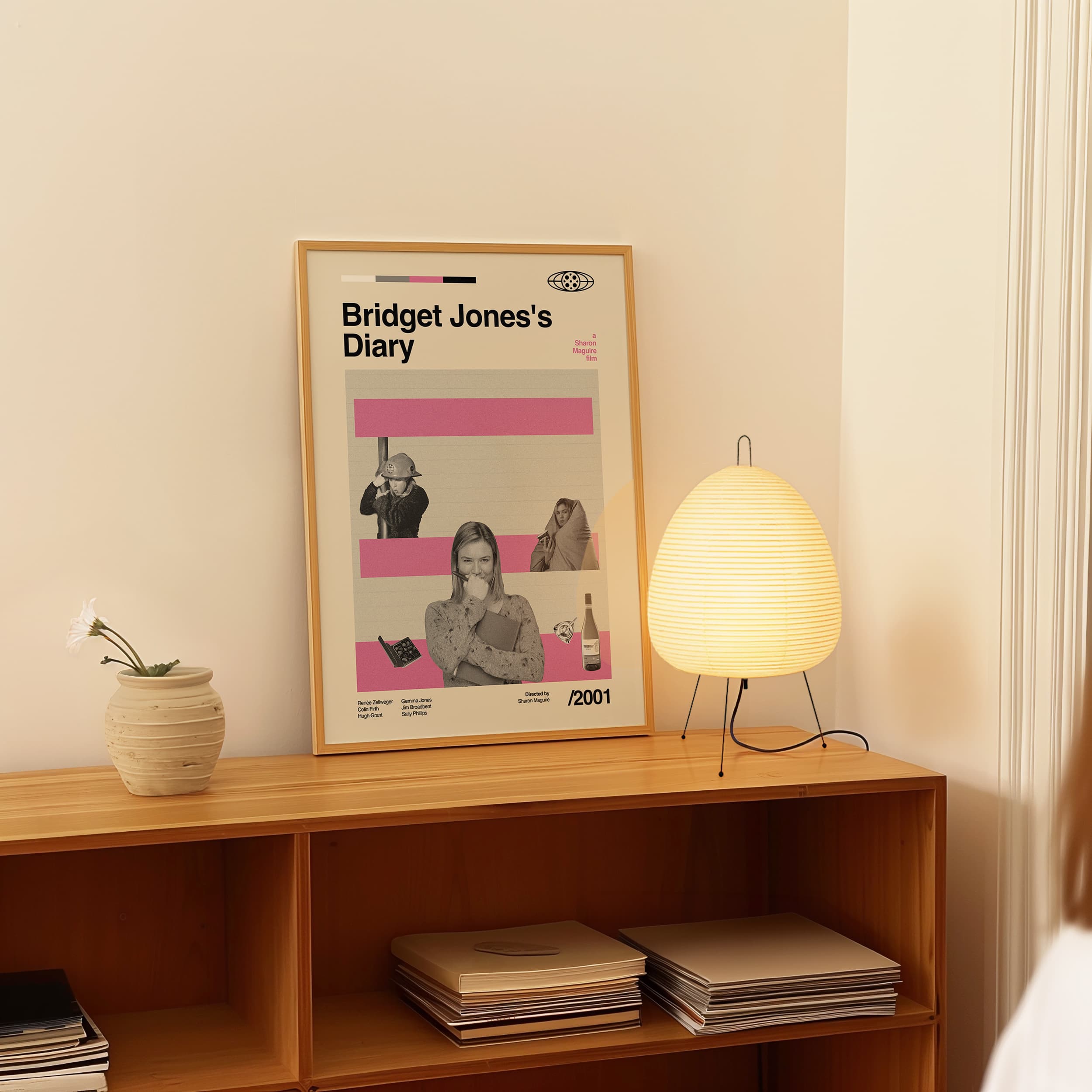 Bridget Jones's Diary Poster