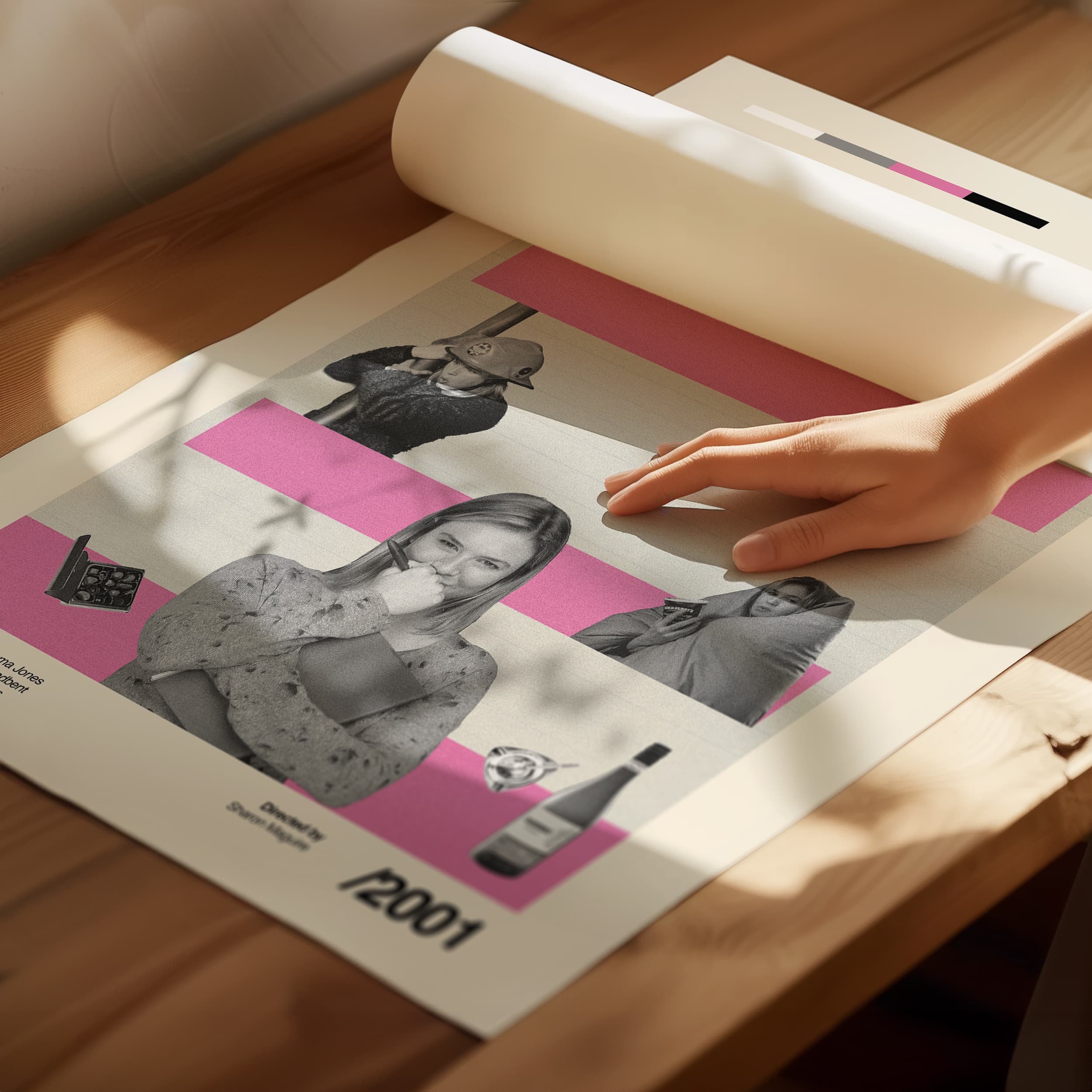 Bridget Jones's Diary Poster