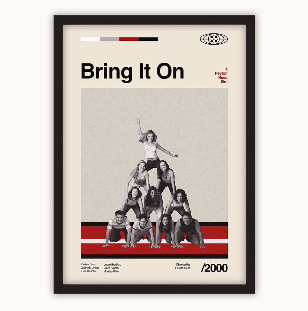 Bring It On Poster
